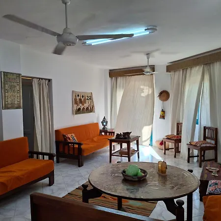 2 Bedroom Challet With Private Garden At Riviera Beach Resort Ras Sudr,Families Only