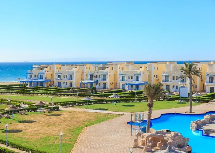 2 Bedroom Challet With Private Garden At Riviera Ras Sudr,families Only * Ras Sedr