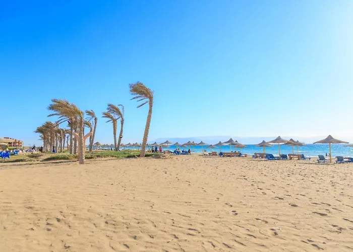 2 Bedroom Challet With Private Garden At Riviera Ras Sudr,families Only *