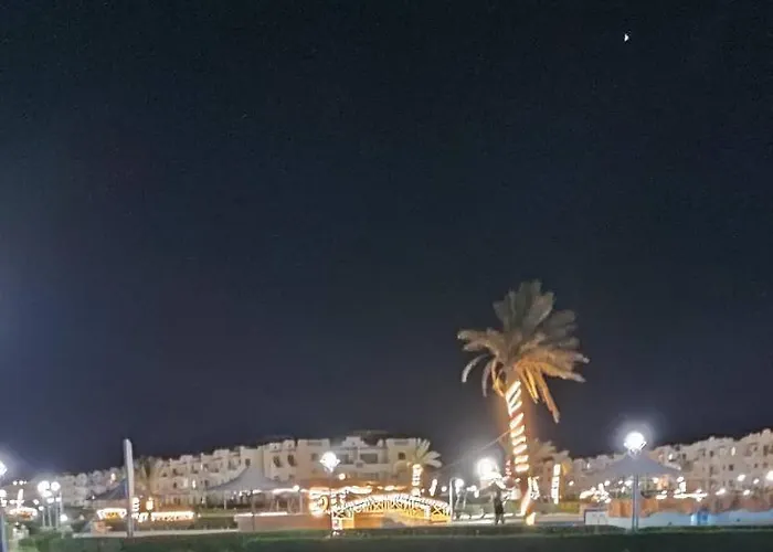 2 Bedroom Challet With Private Garden At Riviera Ras Sudr,families Only *