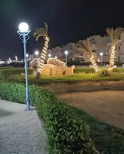 2 Bedroom Challet With Private Garden At Riviera Ras Sudr,families Only *