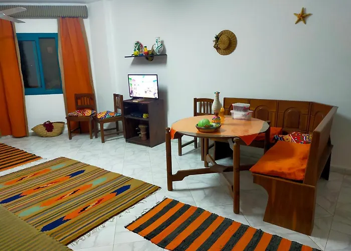 2 Bedroom Challet With Private Garden At Riviera Ras Sudr,families Only