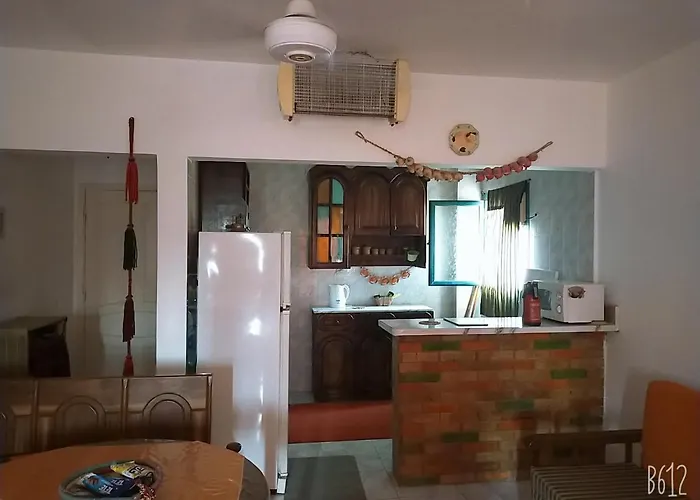 2 Bedroom Challet With Private Garden At Riviera Ras Sudr,families Only