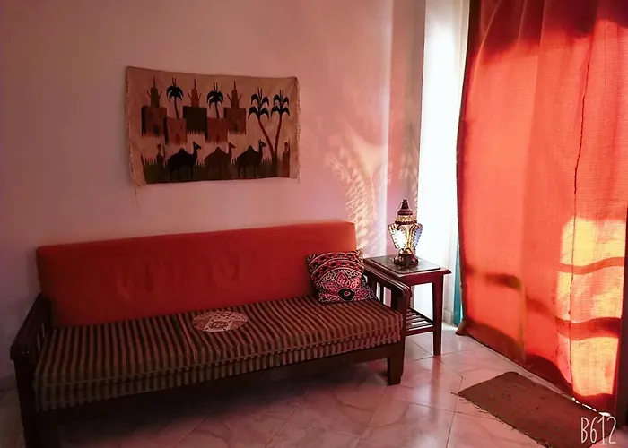 2 Bedroom Challet With Private Garden At Riviera Ras Sudr,families Only Chalet *