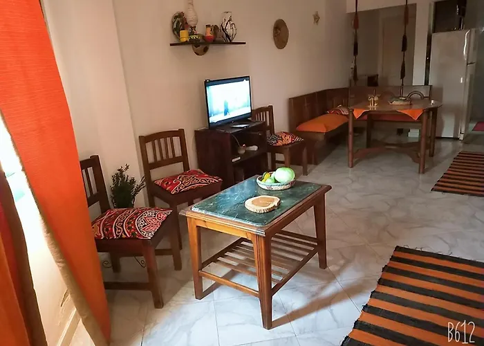 2 Bedroom Challet With Private Garden At Riviera Ras Sudr,families Only Chalet *