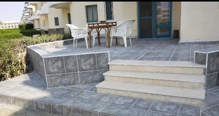 Chalet 2 Bedroom Challet With Private Garden At Riviera Ras Sudr,families Only Ras Sedr