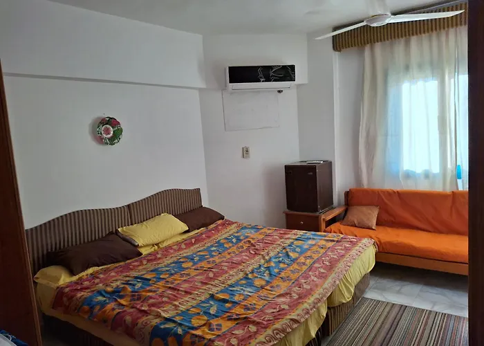 Chalet 2 Bedroom Challet With Private Garden At Riviera Ras Sudr,families Only